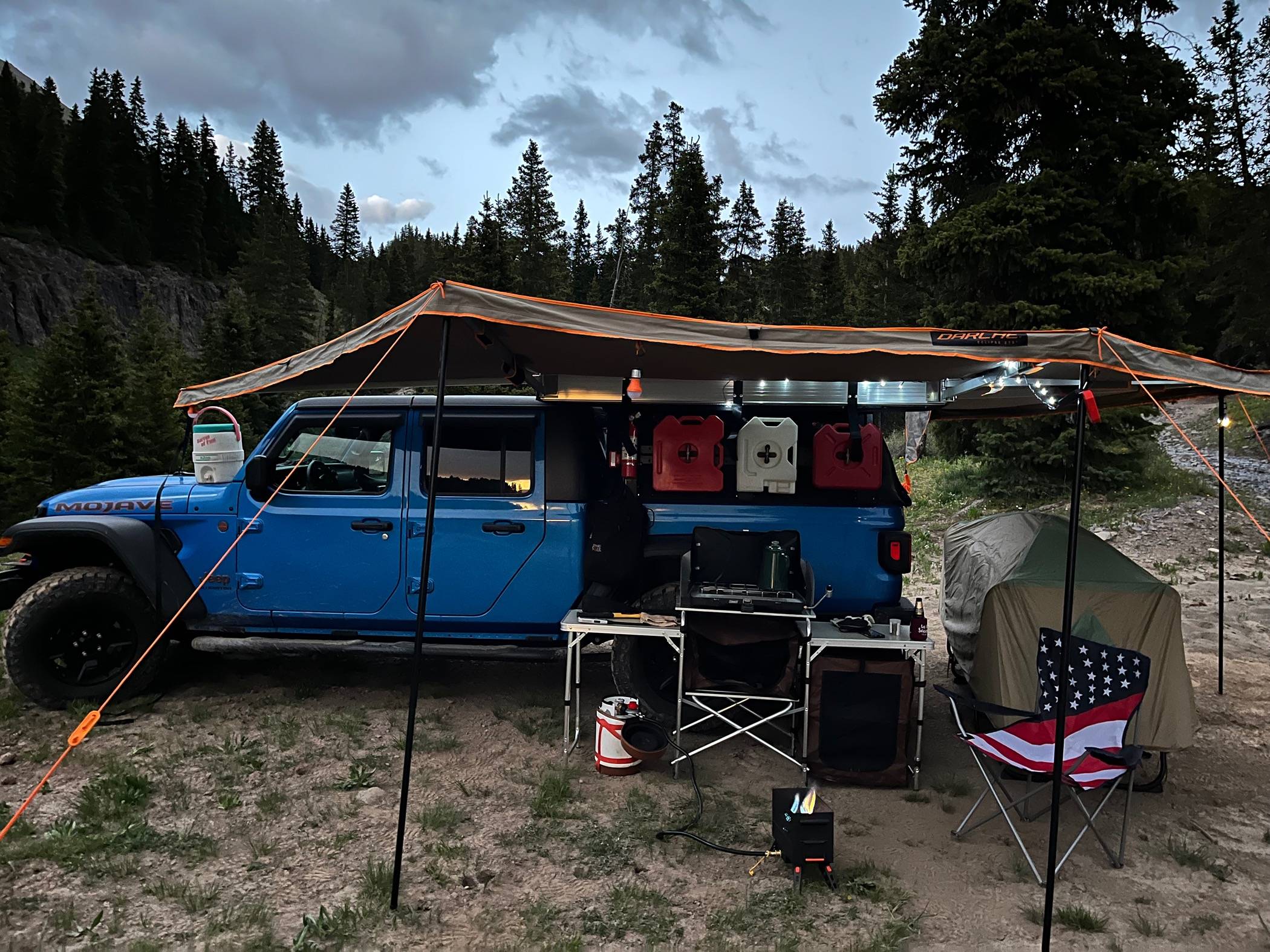 Jeep Gladiator Best Cabs for Truck bed IMG_7071