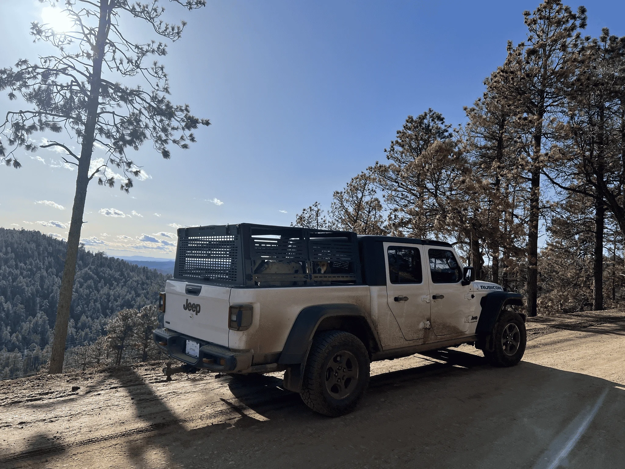Jeep Gladiator More AZ Road trip photos. 1715871797502-83