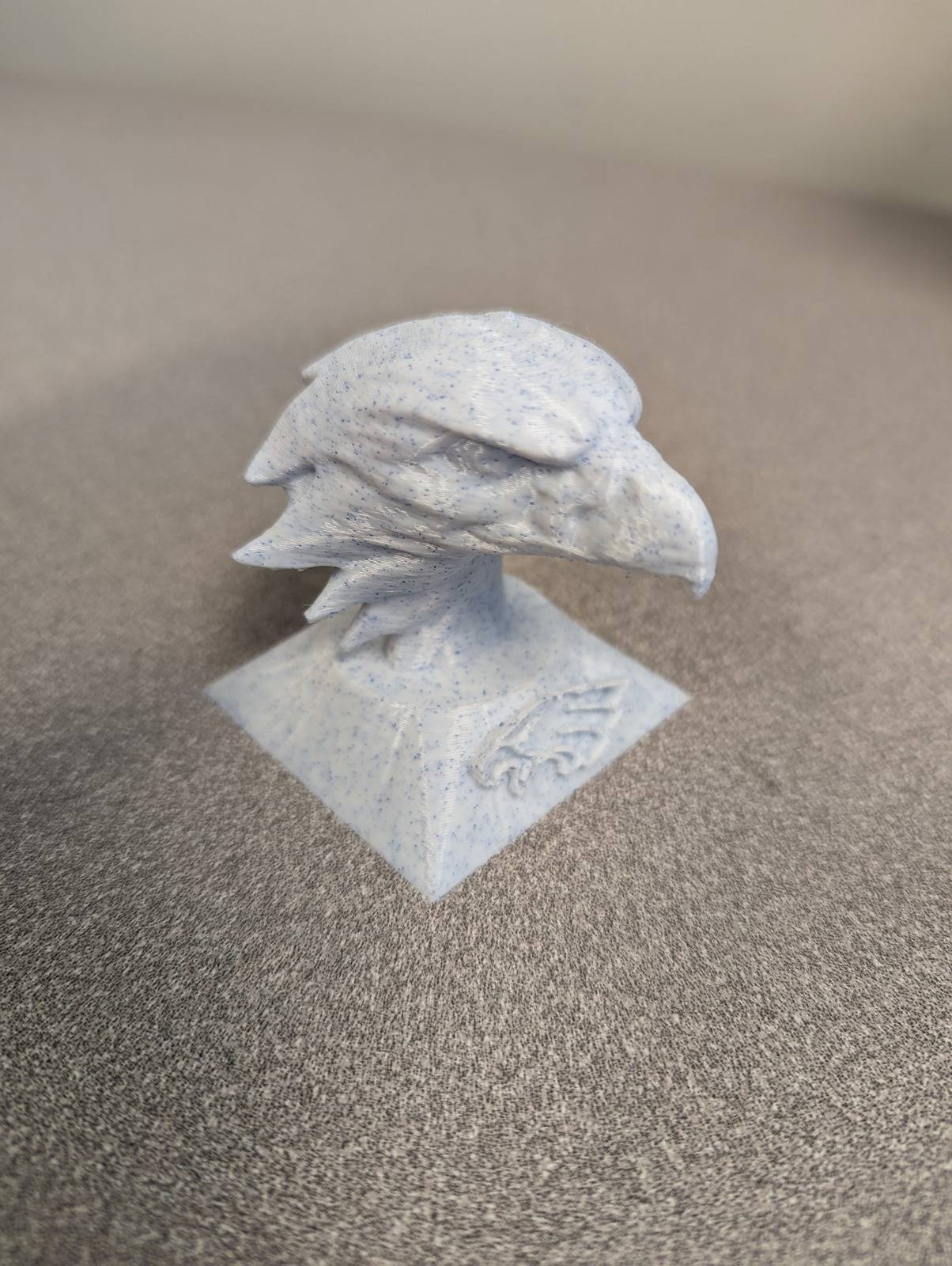 Jeep Gladiator What did you 3D print today? PA eagle