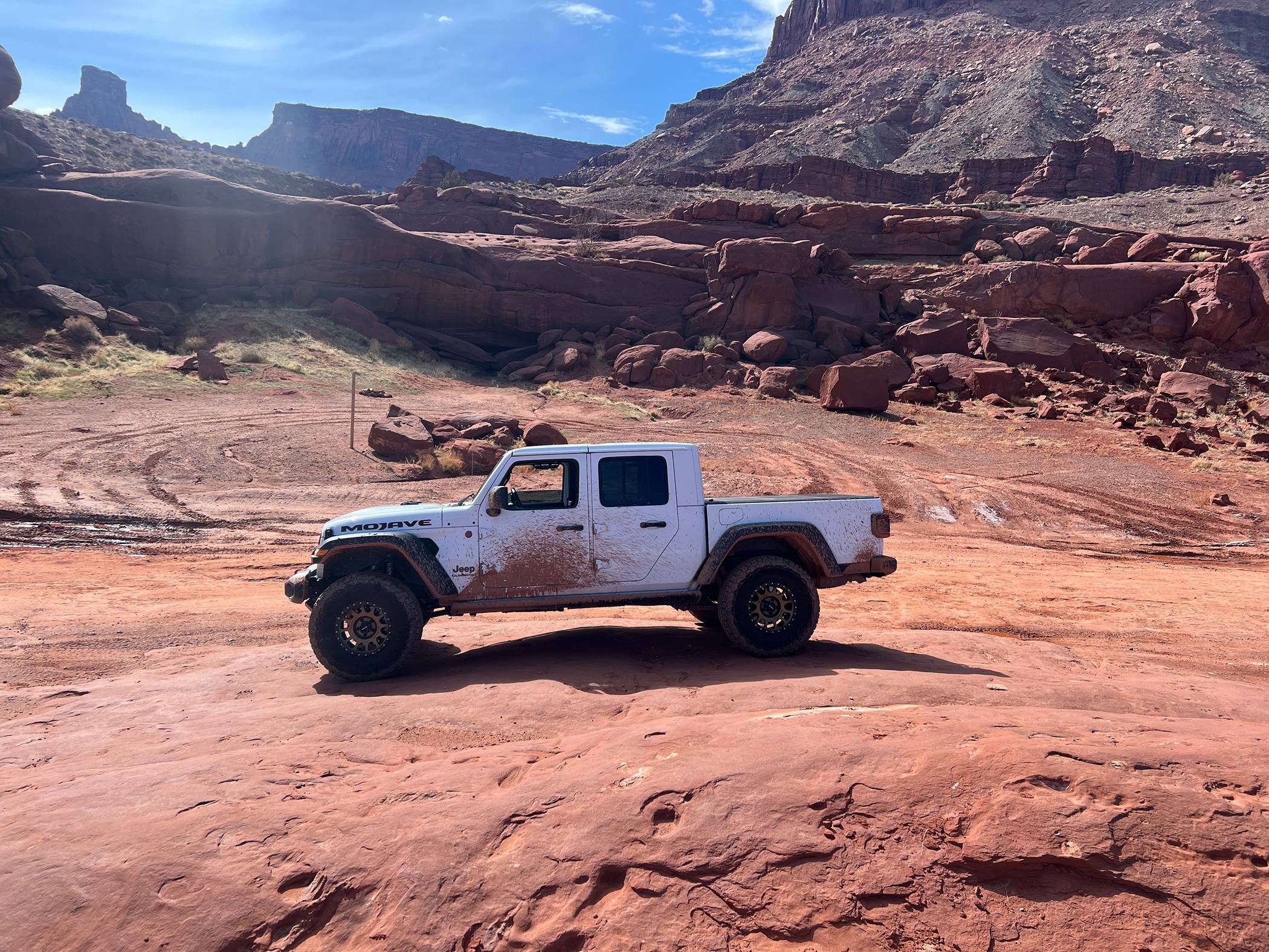 Jeep Gladiator Recommendations for first Moab trip in the Gladiator? IMG_2529.JPG