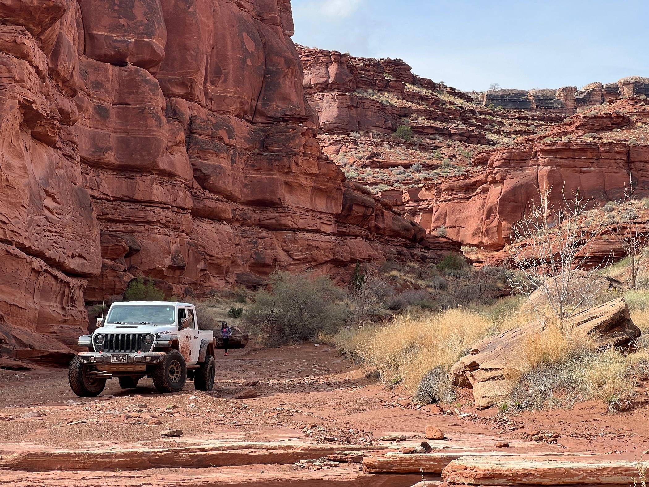 Jeep Gladiator Recommendations for first Moab trip in the Gladiator? IMG_2508.JPG