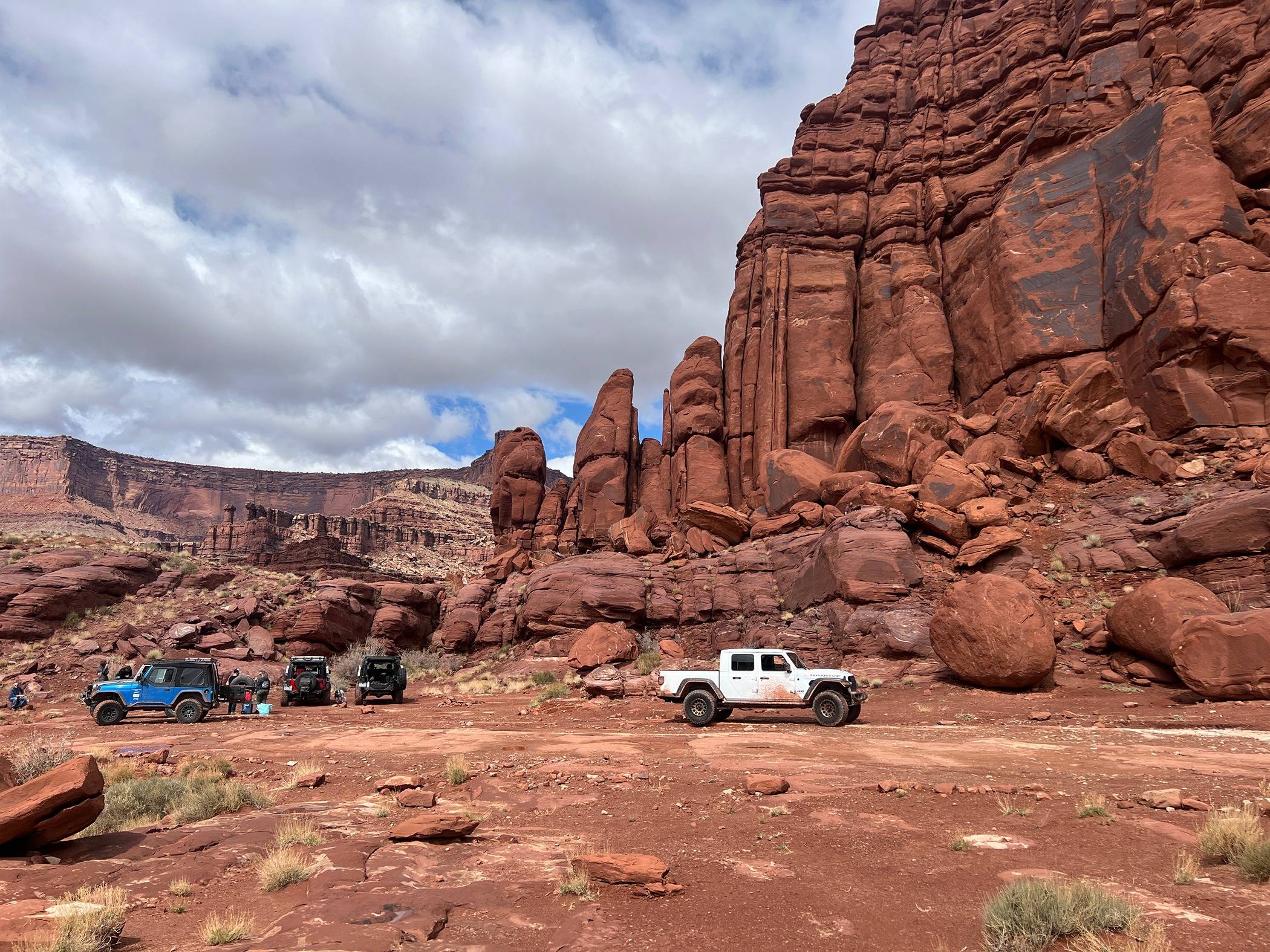 Jeep Gladiator Recommendations for first Moab trip in the Gladiator? IMG_2510.JPG