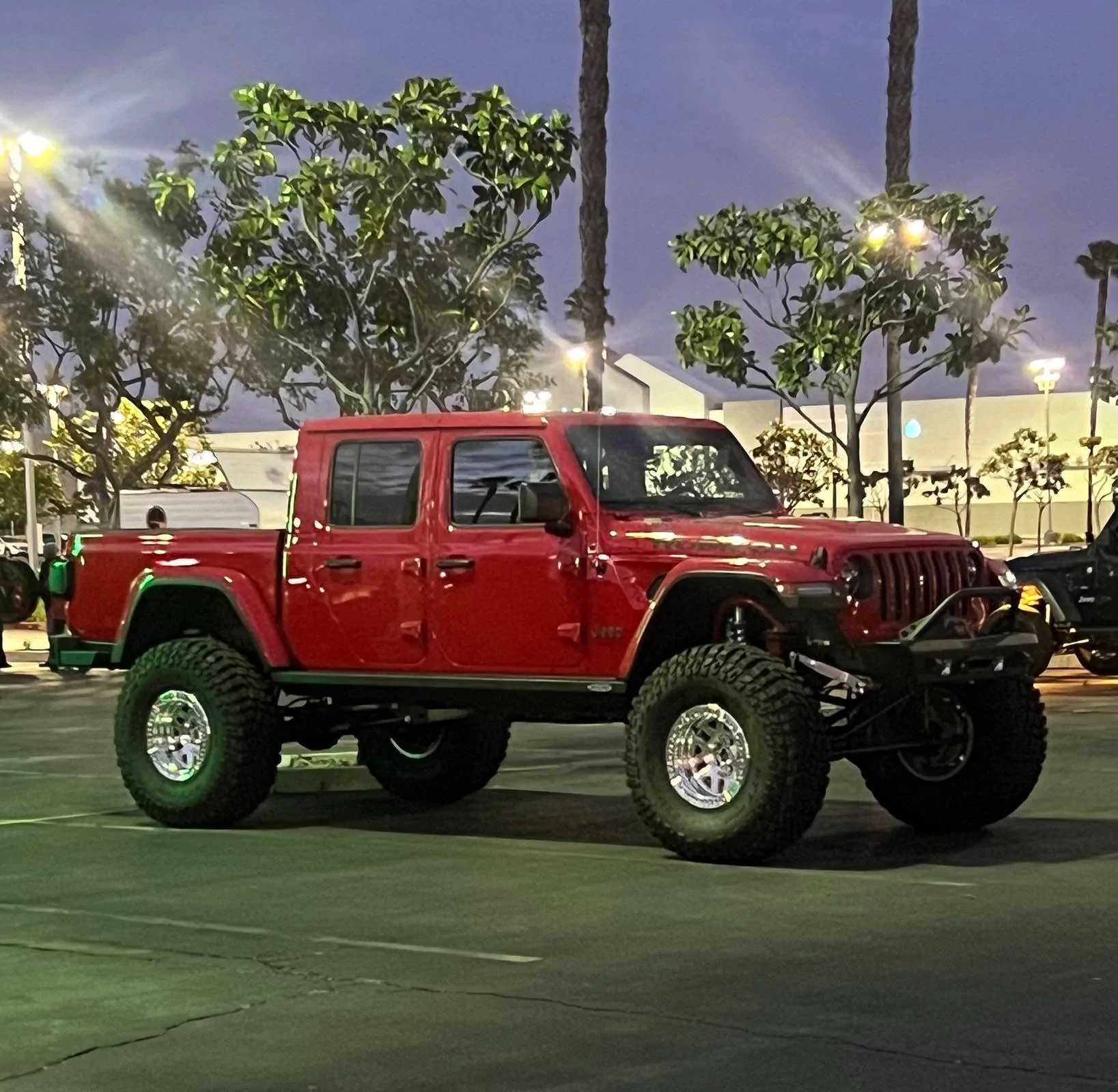 Jeep Gladiator Kent's Jeep Squad - BACK IN ACTION (7% Off Invoice)! IMG_9668