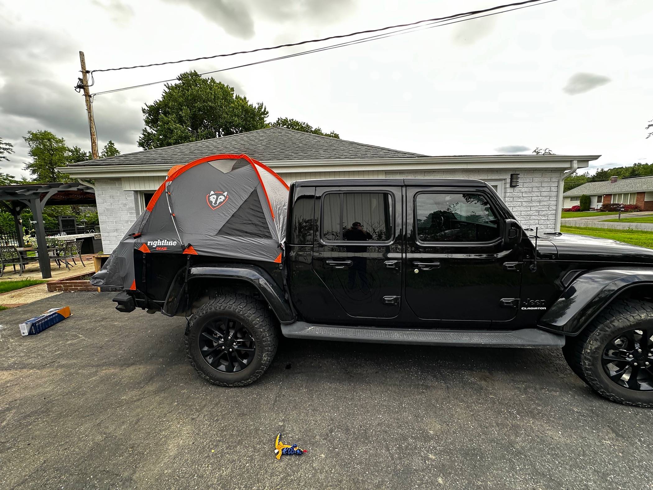 Jeep Gladiator What did you do TO your Gladiator today? [ADMIN WARNING: NO POLITICS, NO GUN TALK] IMG_7057