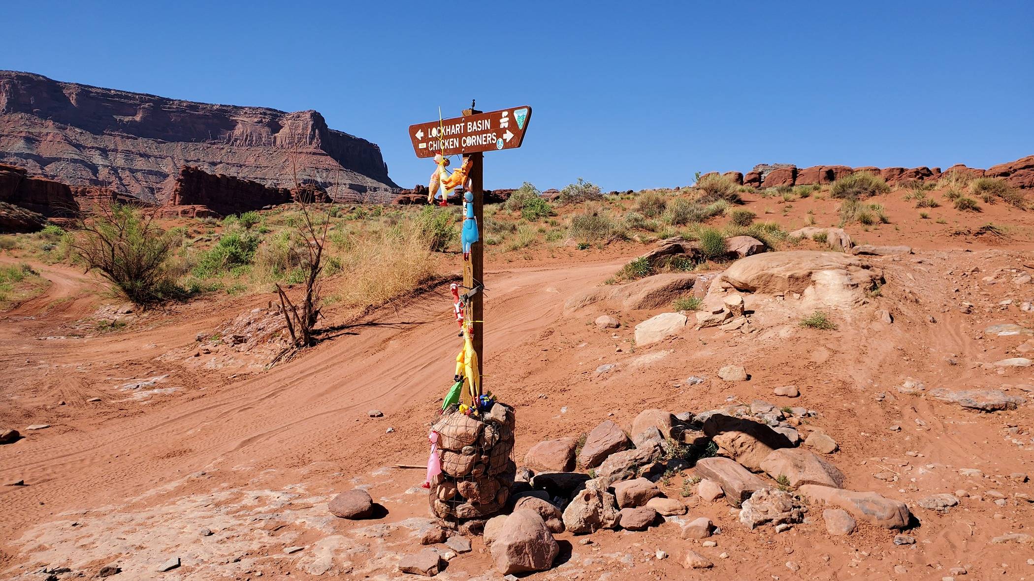 Jeep Gladiator Recommendations for first Moab trip in the Gladiator? 20240423_100308
