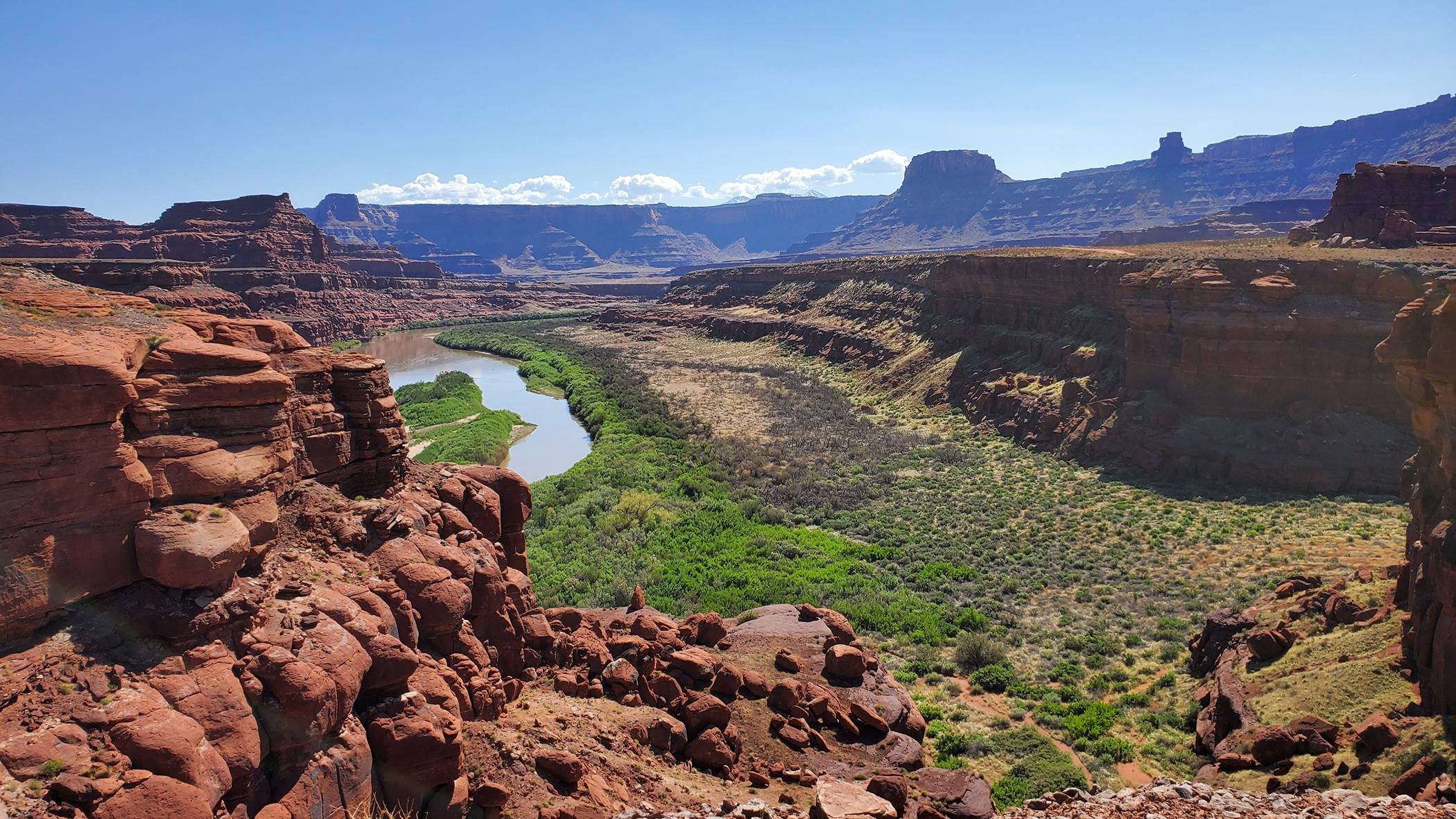 Jeep Gladiator Recommendations for first Moab trip in the Gladiator? 20240423_102214