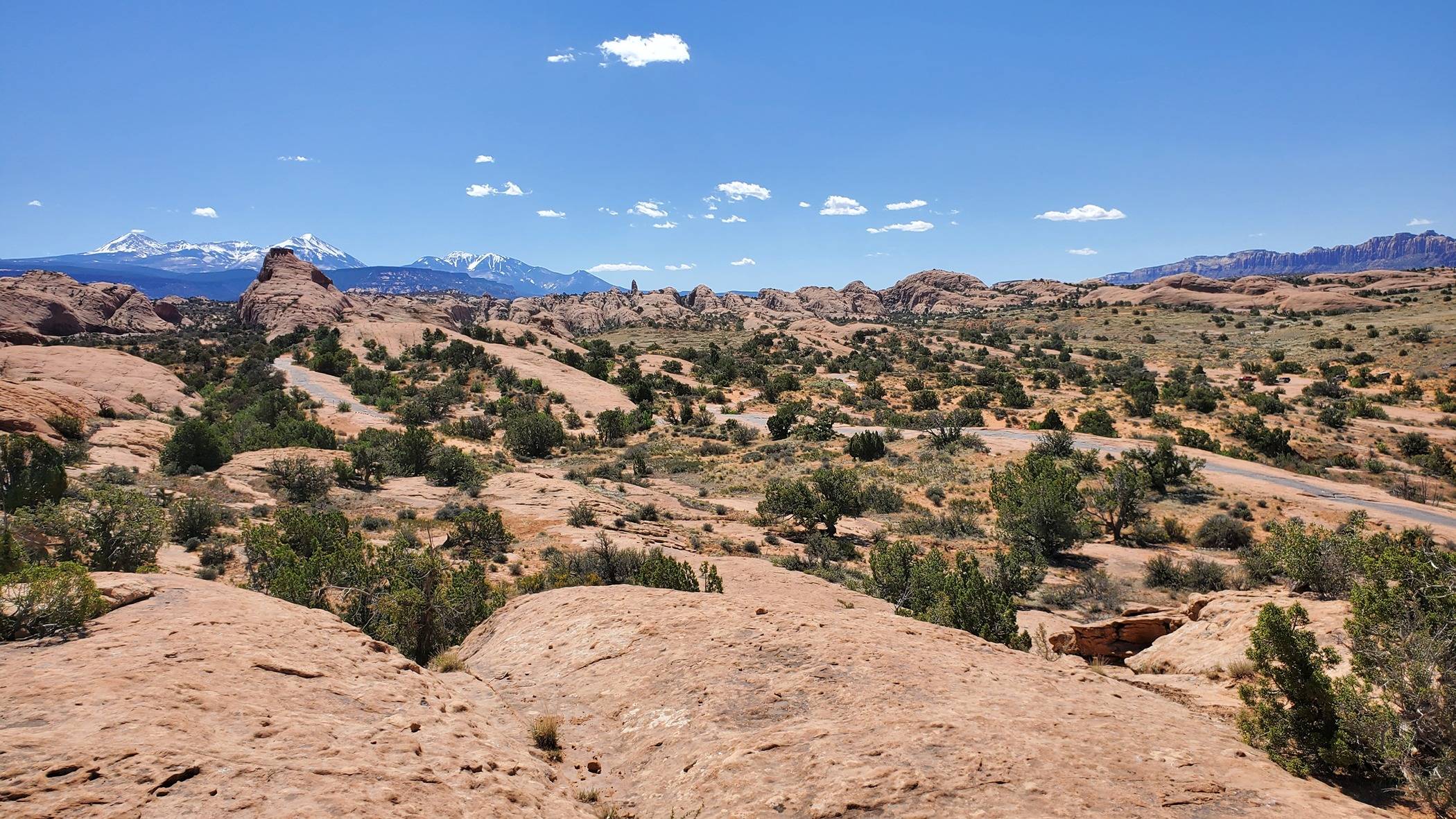Jeep Gladiator Recommendations for first Moab trip in the Gladiator? 20240424_112110