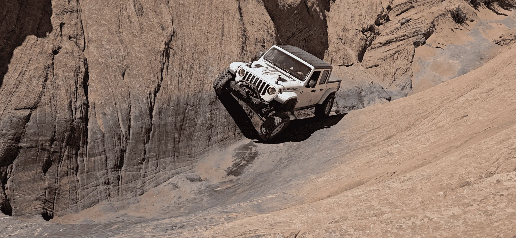 Jeep Gladiator Recommendations for first Moab trip in the Gladiator? vlcsnap-2024-05-09-17h32m00s730