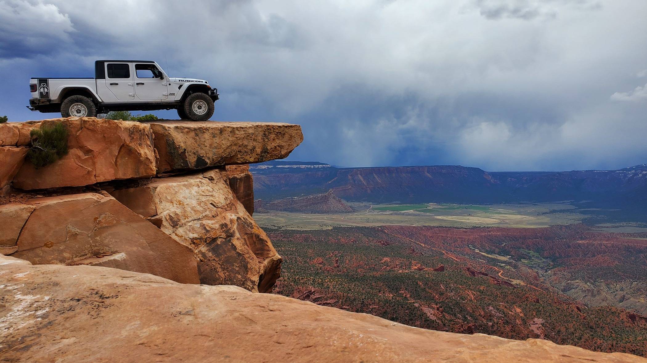 Jeep Gladiator Recommendations for first Moab trip in the Gladiator? 20240425_114606