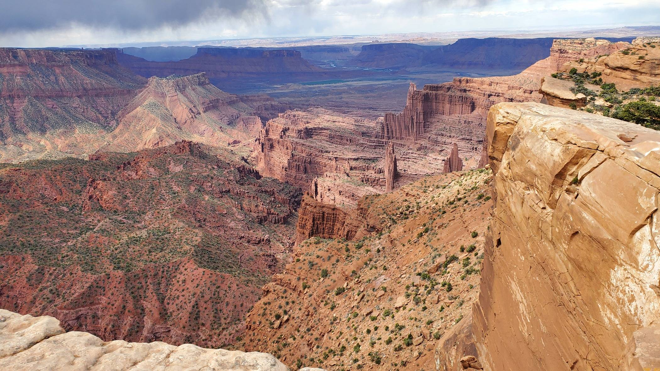 Jeep Gladiator Recommendations for first Moab trip in the Gladiator? 20240425_114134