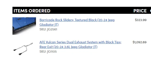 Jeep Gladiator What did you do TO your Gladiator today? [ADMIN WARNING: NO POLITICS, NO GUN TALK] 1715910048709-oa