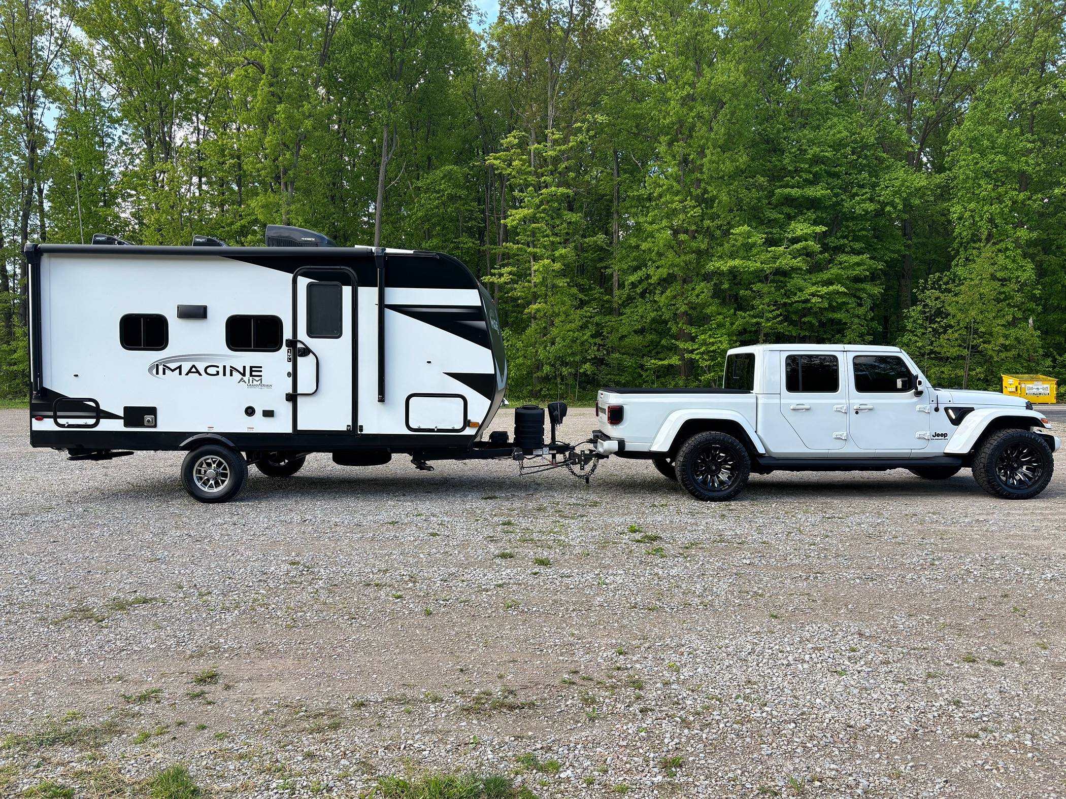 Jeep Gladiator Camping with your Gladiator IMG_4955