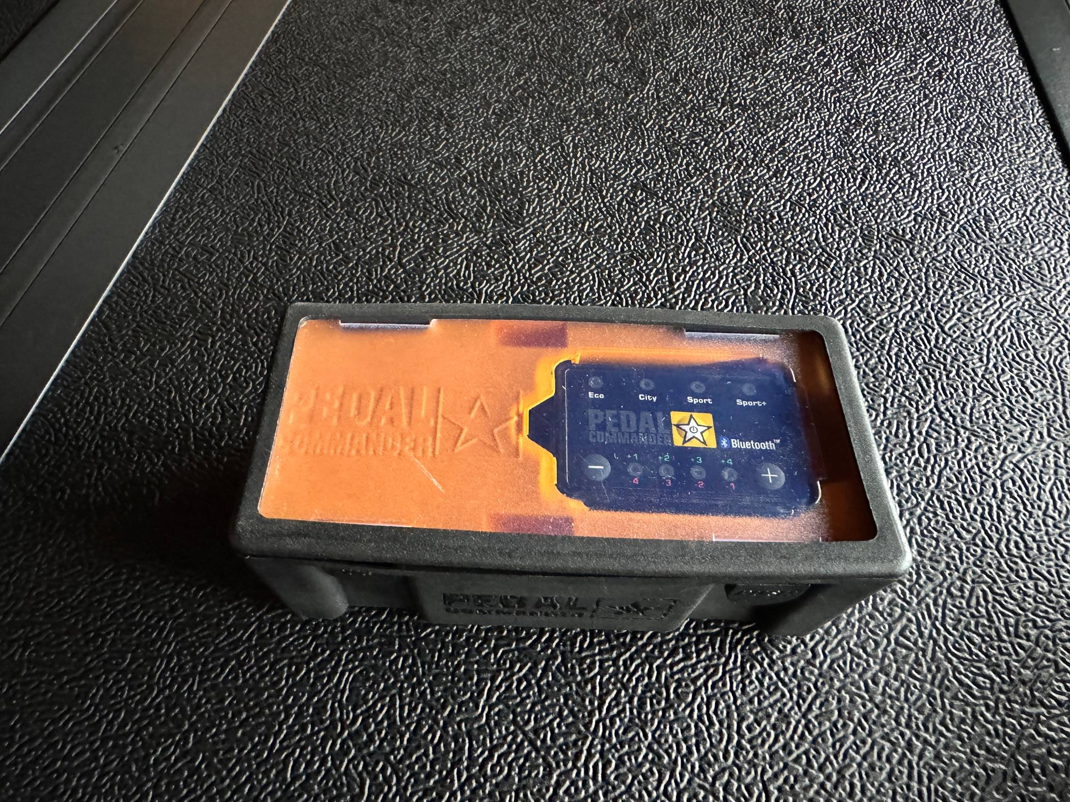 Jeep Gladiator Pedal Commander - $175 IMG_0976