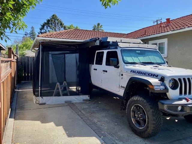 Jeep Gladiator A new hope ... (build journal and component reviews) IMG_6345