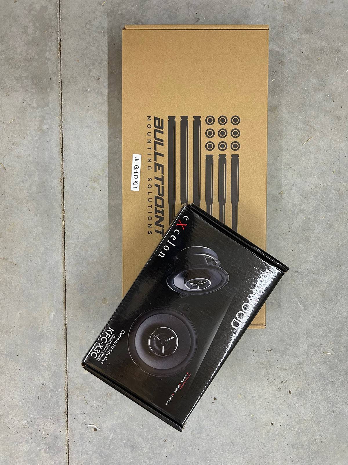 Jeep Gladiator The Red Rubi Build Journey Begins Dash