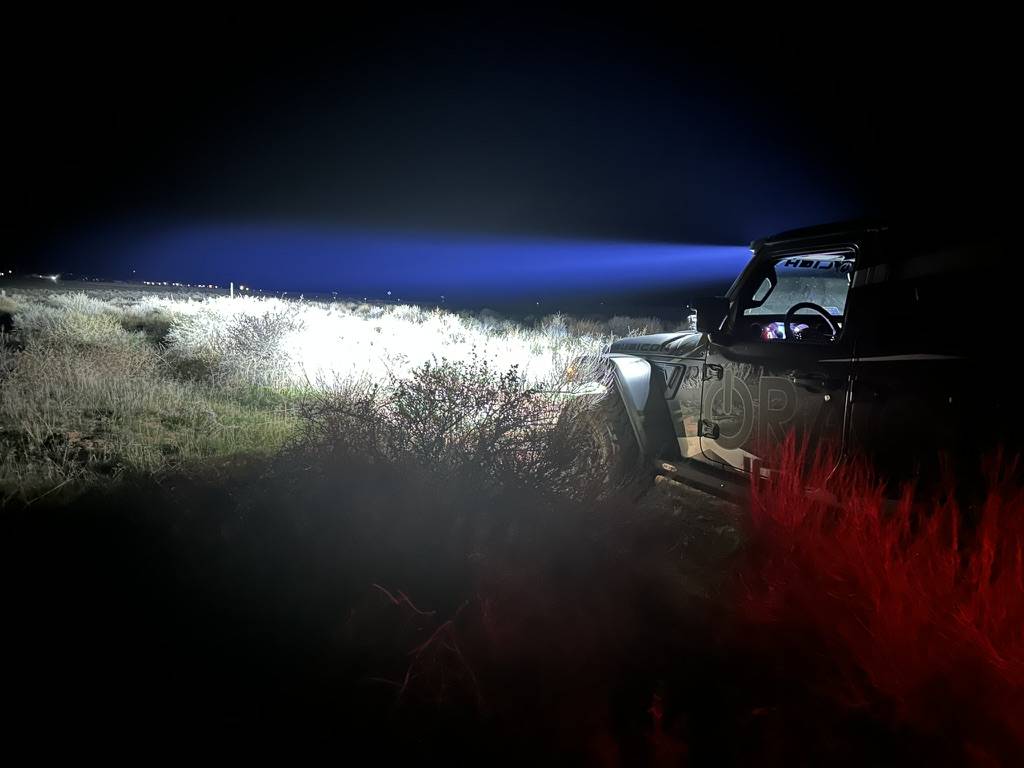 Jeep Gladiator COMING SOON: Integrated Roof LED Light Bar for Jeep Wrangler JL & Gladiator JT! F856AEC3-AAB4-4CE7-8A87-BDF92FF78659_1_105_c