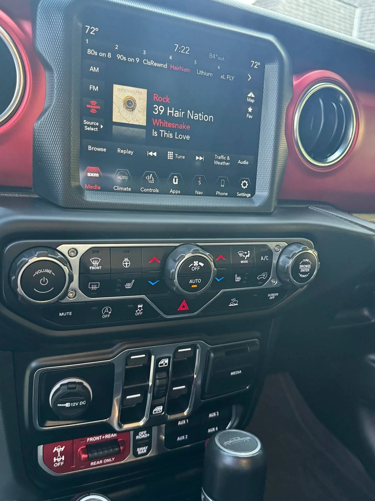 Jeep Gladiator 2022 Gladiator Rubicon Diesel $40k IMG_0098