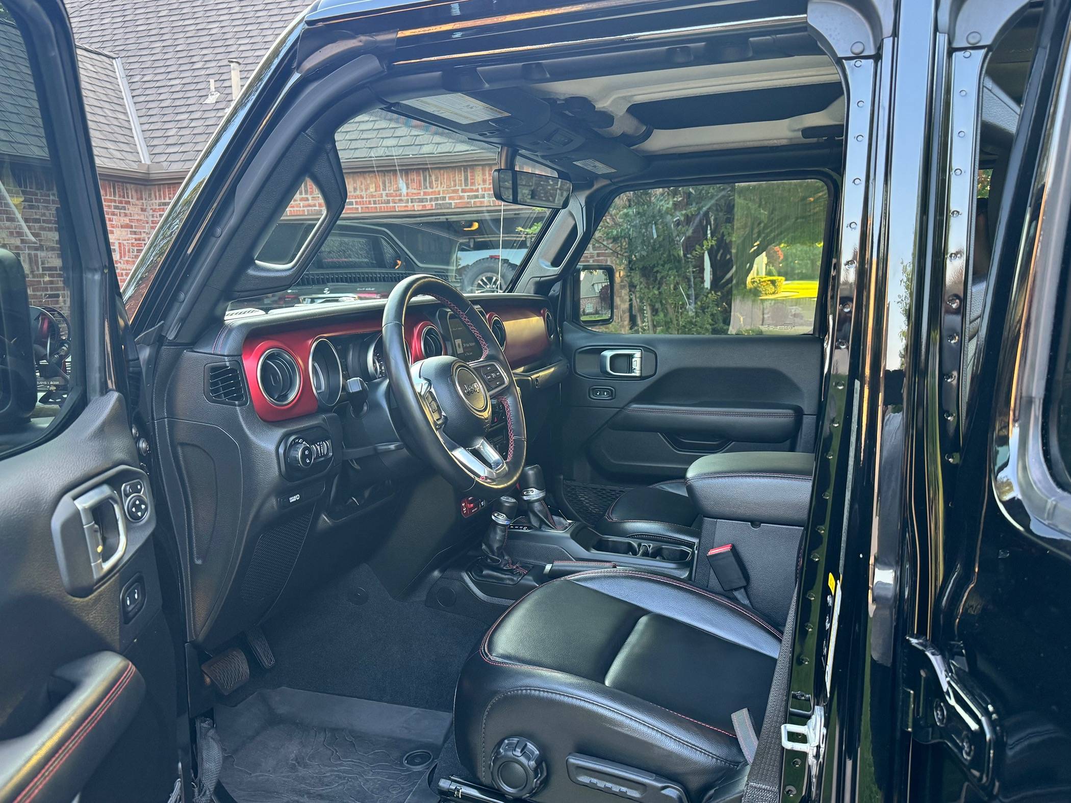 Jeep Gladiator 2022 Gladiator Rubicon Diesel $40k IMG_0095