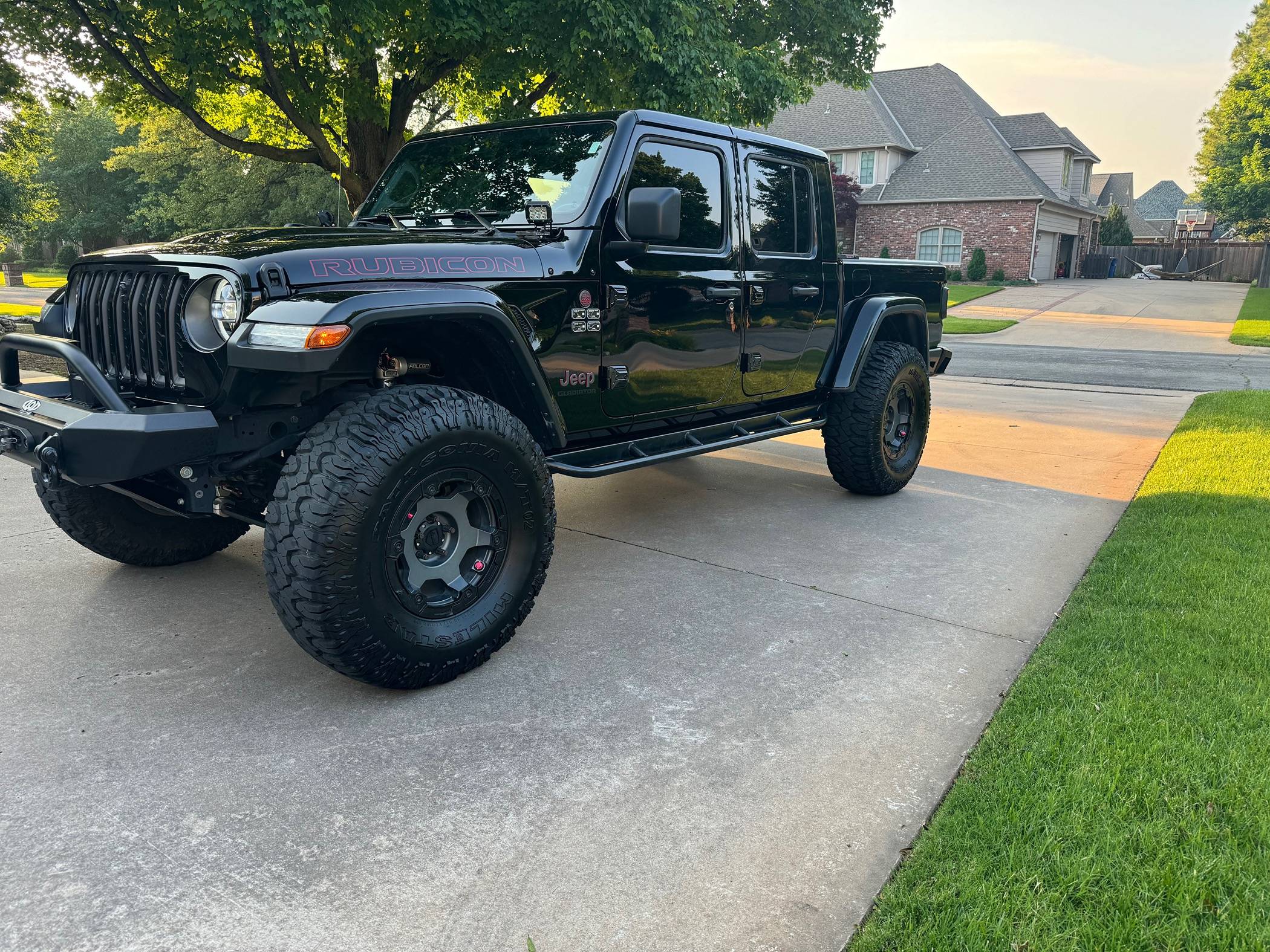 Jeep Gladiator 2022 Gladiator Rubicon Diesel $40k IMG_0087