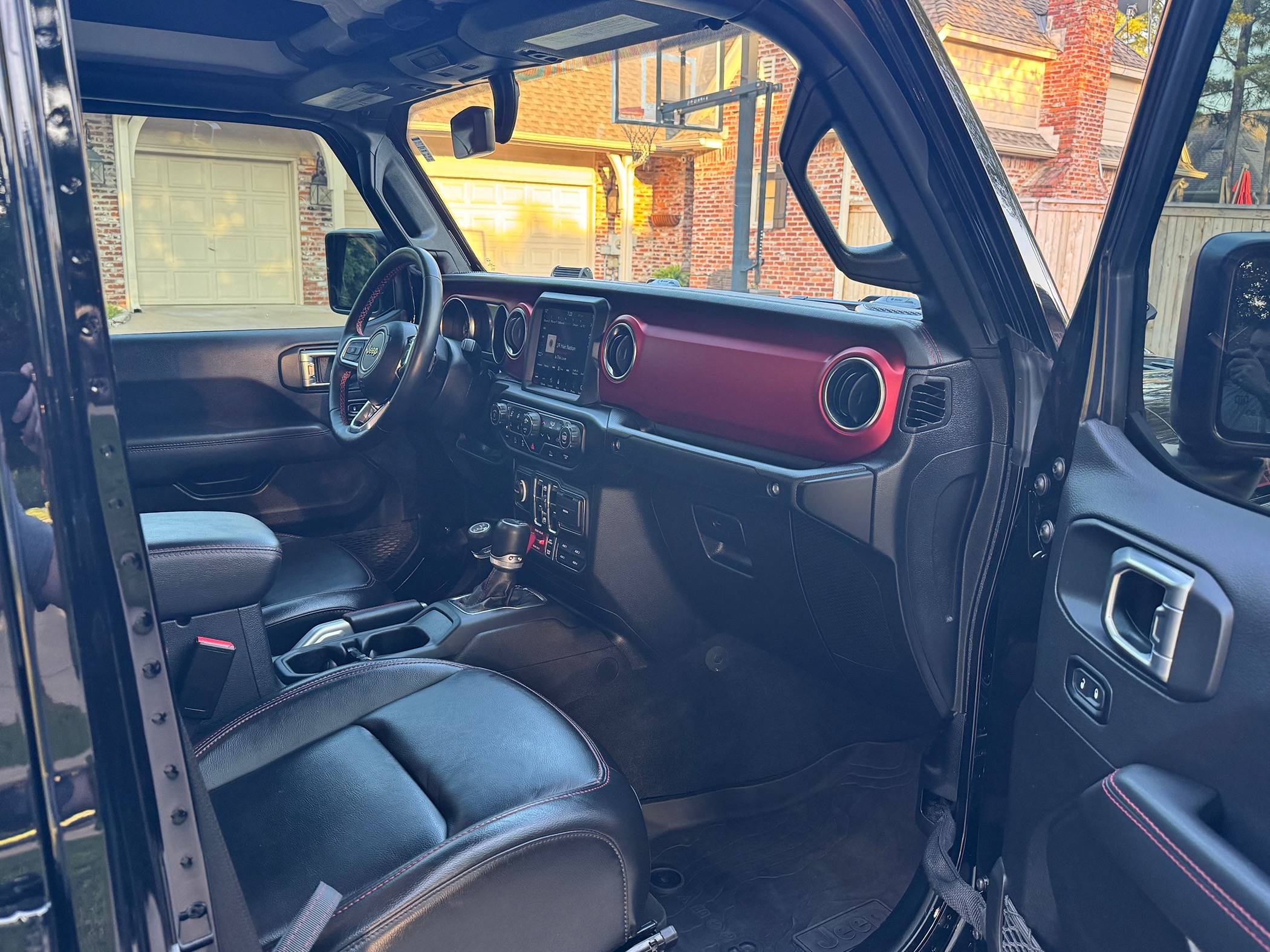 Jeep Gladiator 2022 Gladiator Rubicon Diesel $40k IMG_0100