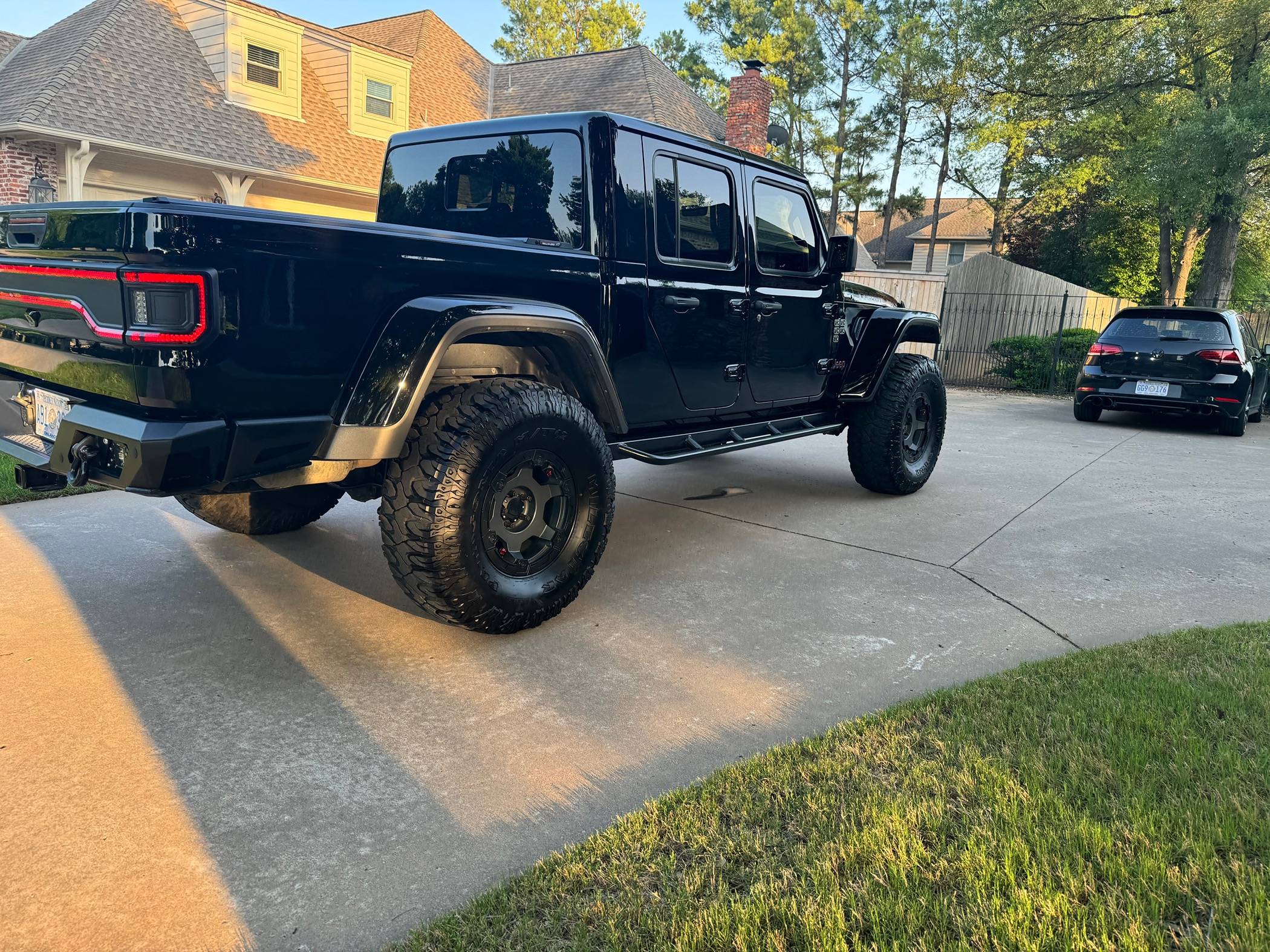 Jeep Gladiator 2022 Gladiator Rubicon Diesel $40k IMG_0091
