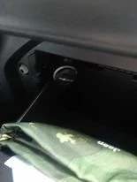Jeep Gladiator Redarc Brake Controller Install Location 12v outlet