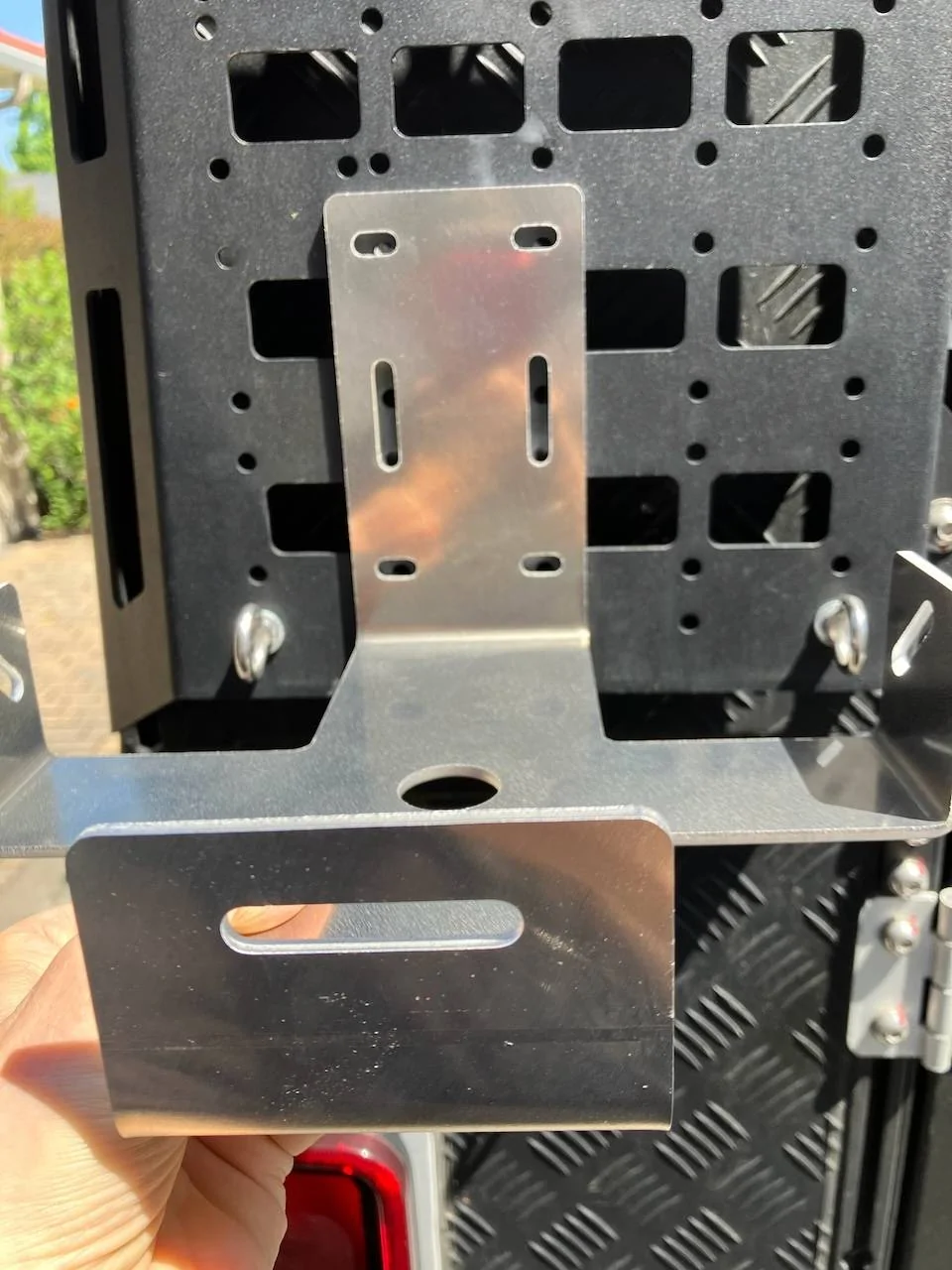 Jeep Gladiator A new hope ... (build journal and component reviews) IMG_6299
