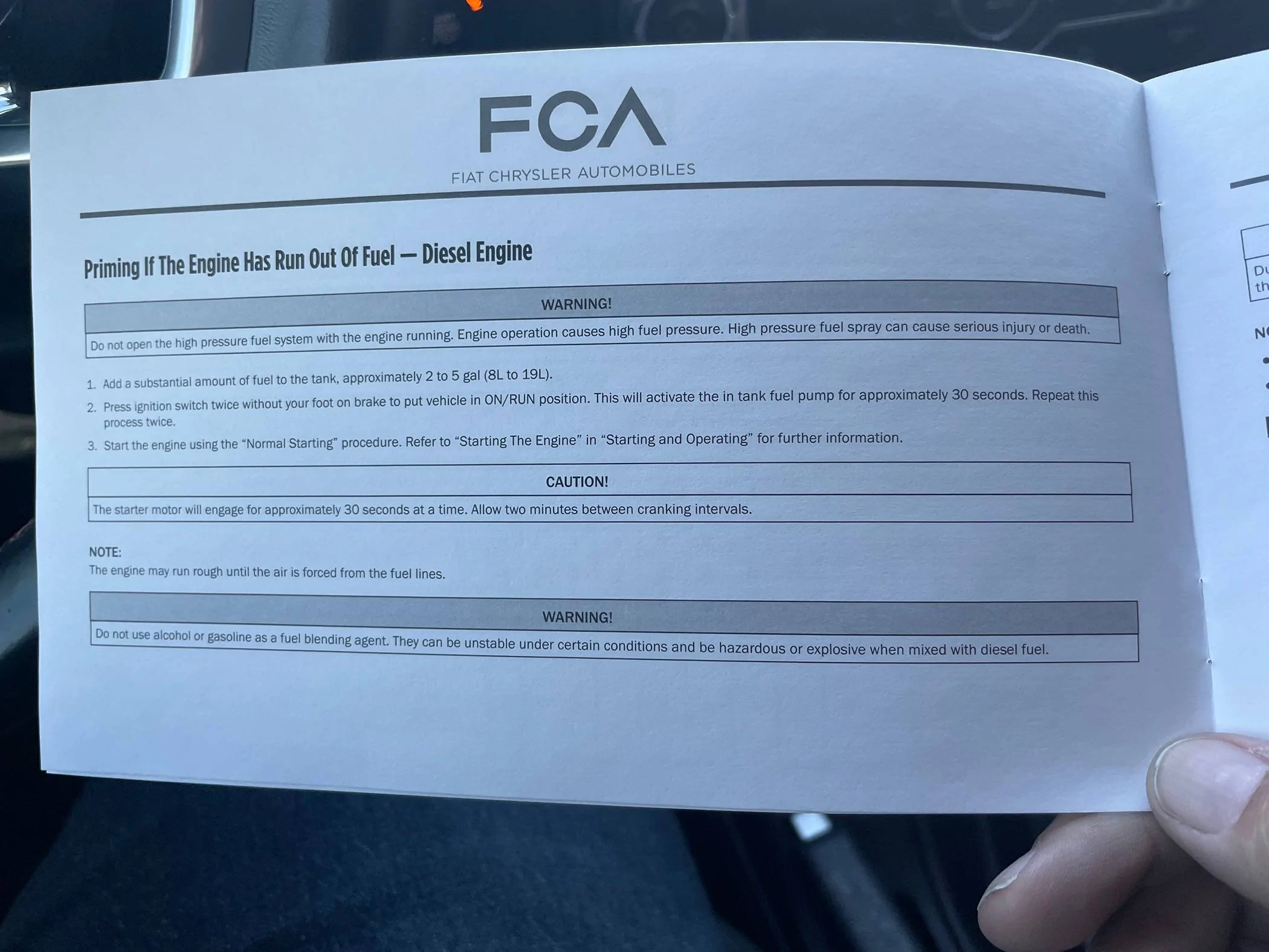 Jeep Gladiator Ecodiesel Recall 01A HPFP Parts are Available IMG_4145