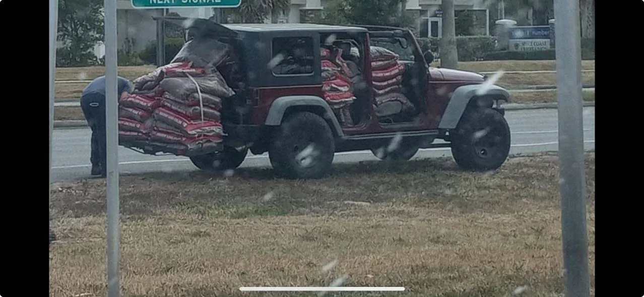 Jeep Gladiator Who really needs a Gladiator (or two)?? Screenshot 2024-05-11 at 8.29.16 PM