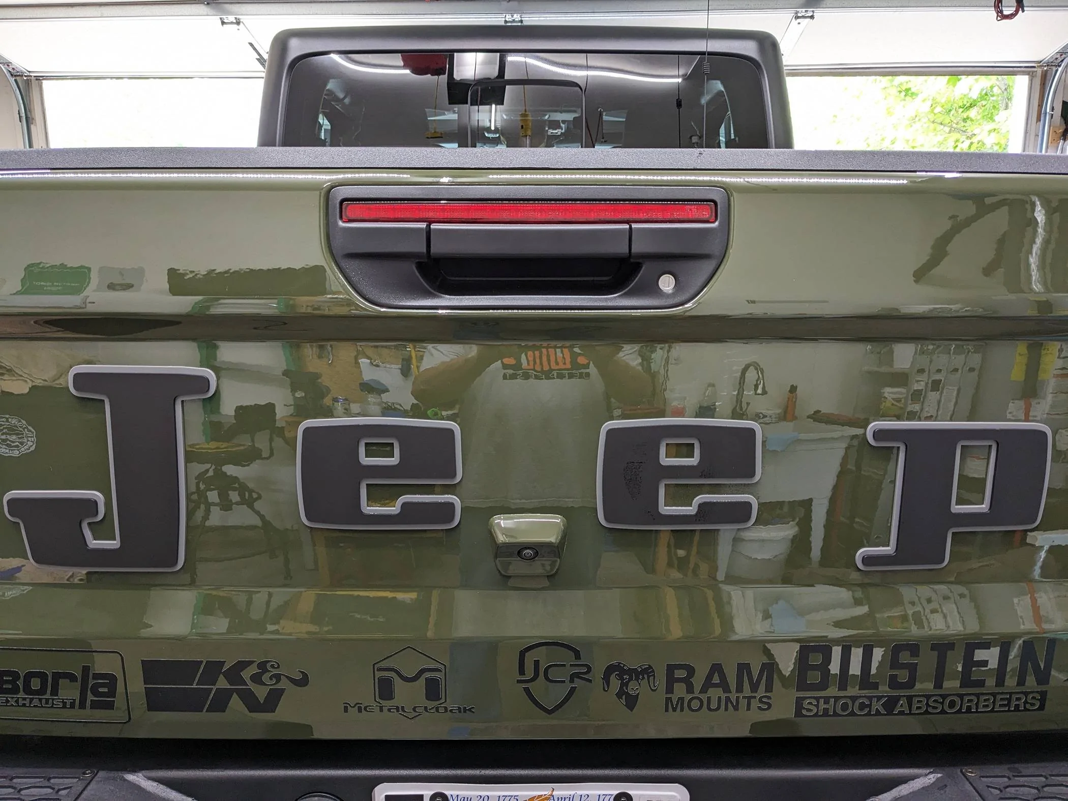 Jeep Gladiator What did you do TO your Gladiator today? [ADMIN WARNING: NO POLITICS, NO GUN TALK] PXL_20240517_174812973.MP