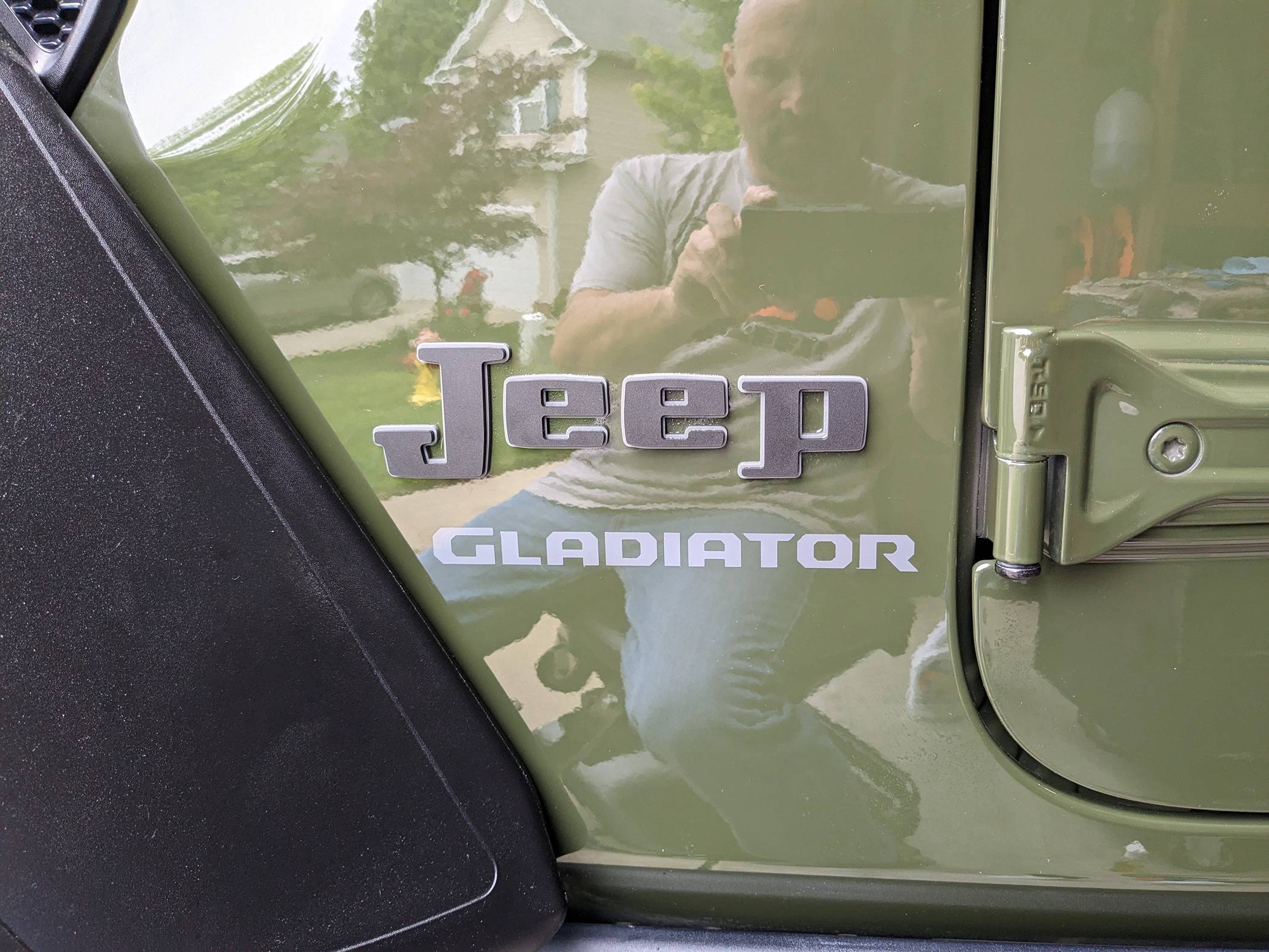 Jeep Gladiator What did you do TO your Gladiator today? [ADMIN WARNING: NO POLITICS, NO GUN TALK] PXL_20240517_190313259