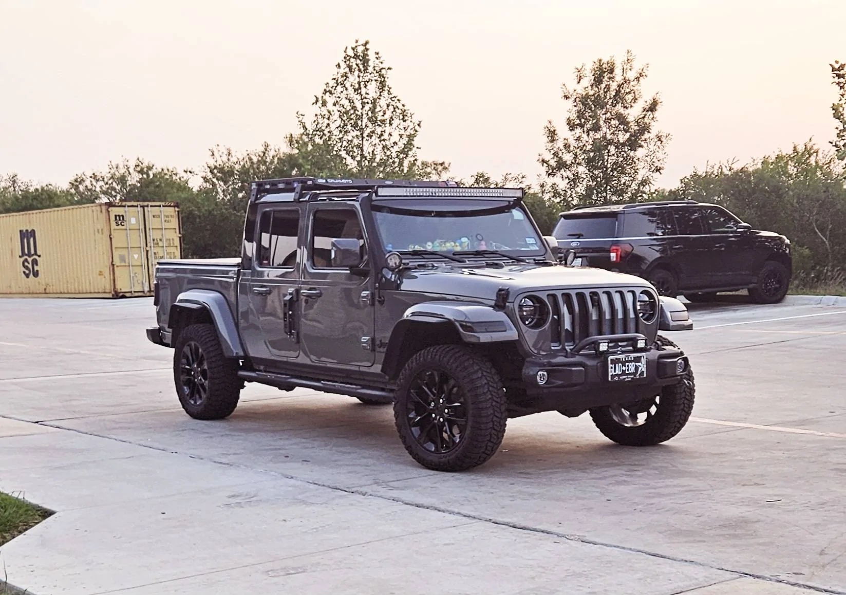 Jeep Gladiator SHOW ME YOUR WHEELS! 20240506_200206