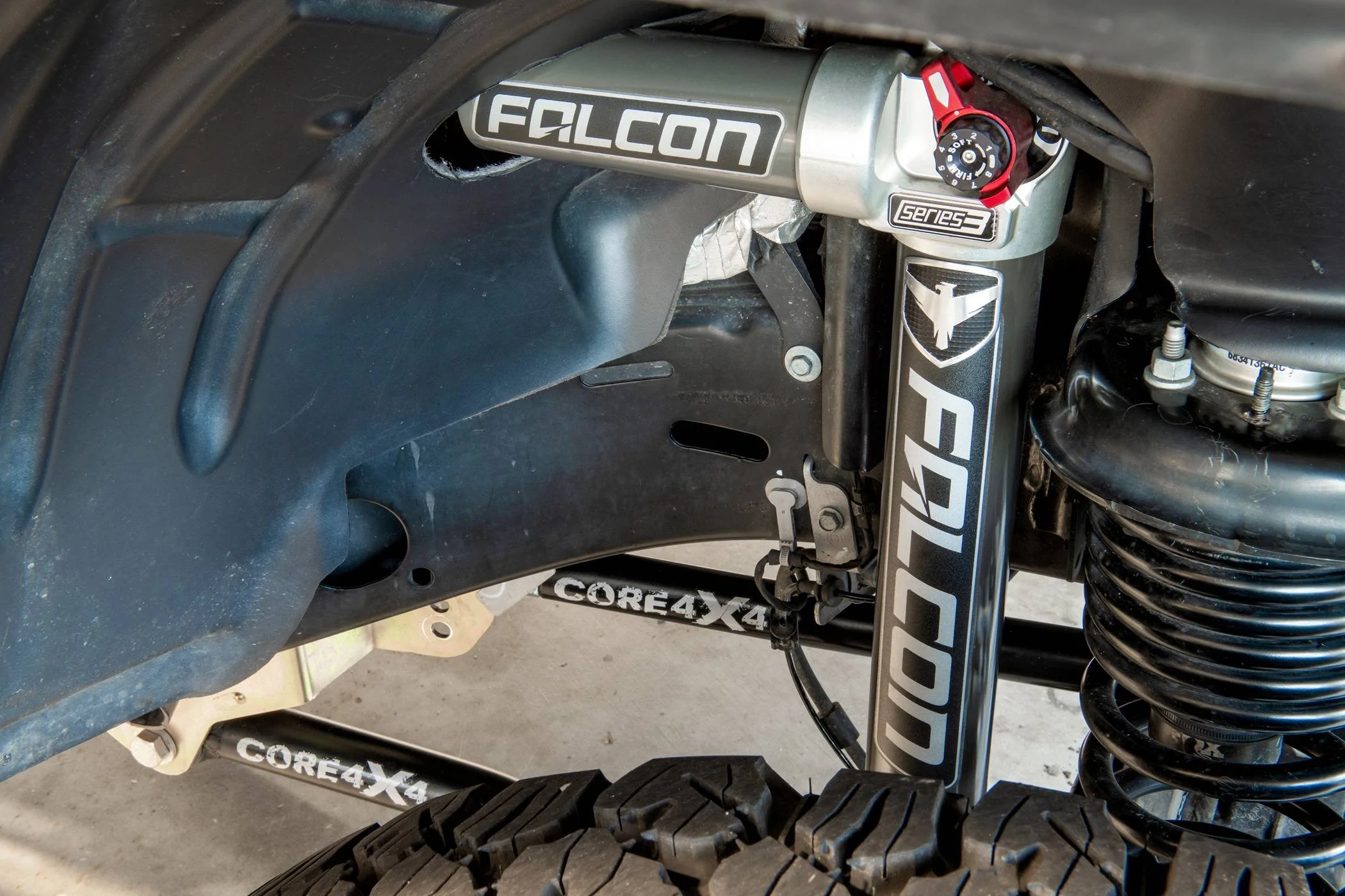 Jeep Gladiator 2020 Black Mojave Build - I can't leave anything alone _RJB1574