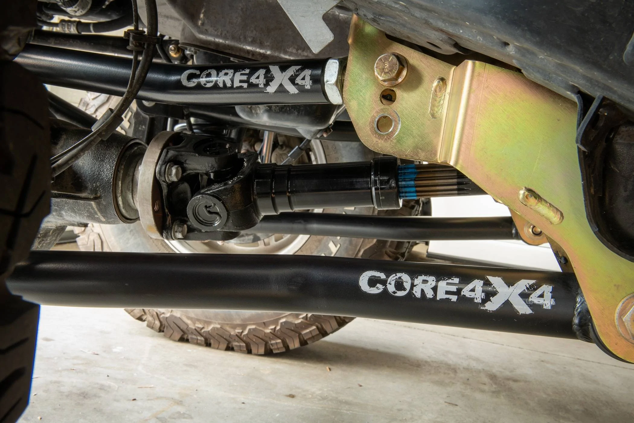 Jeep Gladiator 2020 Black Mojave Build - I can't leave anything alone _RJB1567