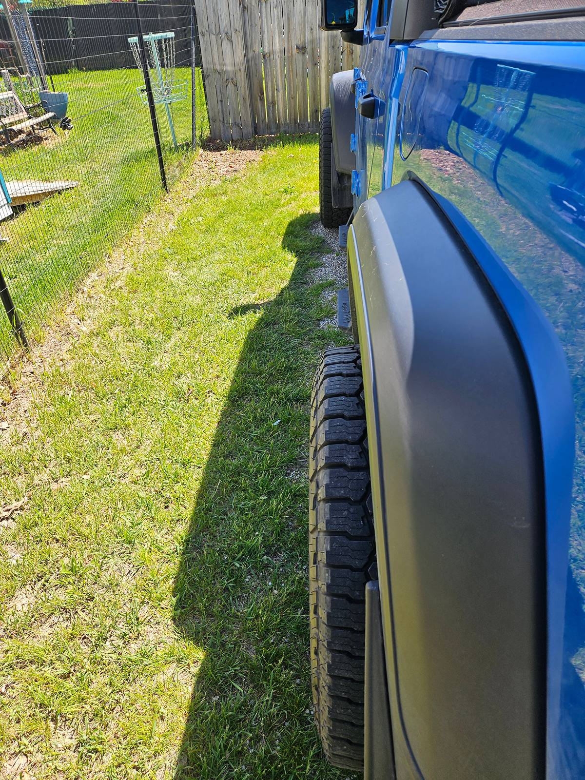 Jeep Gladiator 285/70/17 Wheel Offset 1000002827