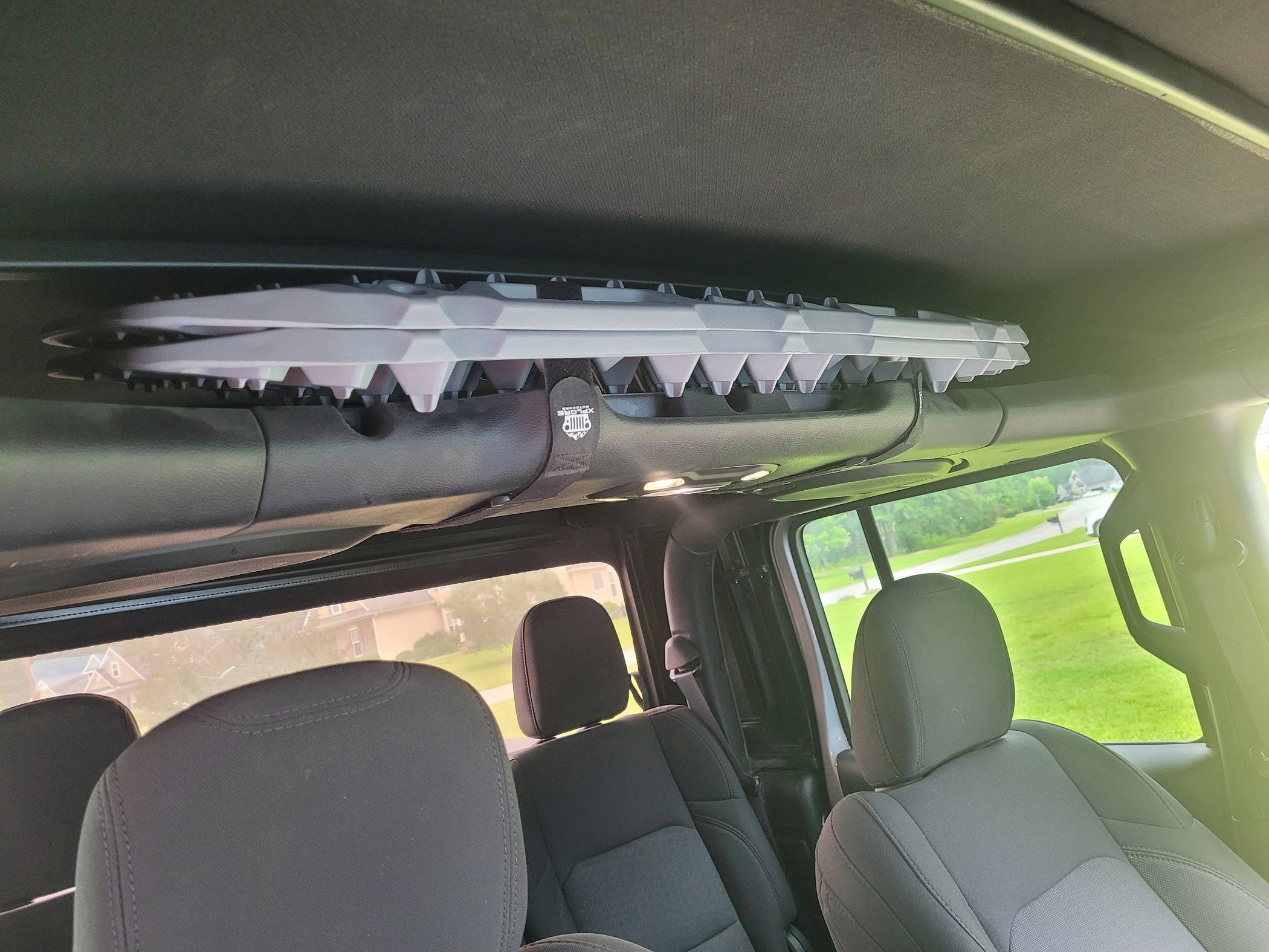 Jeep Gladiator Traction boards - worth hauling or forget about it? 20240518_161649