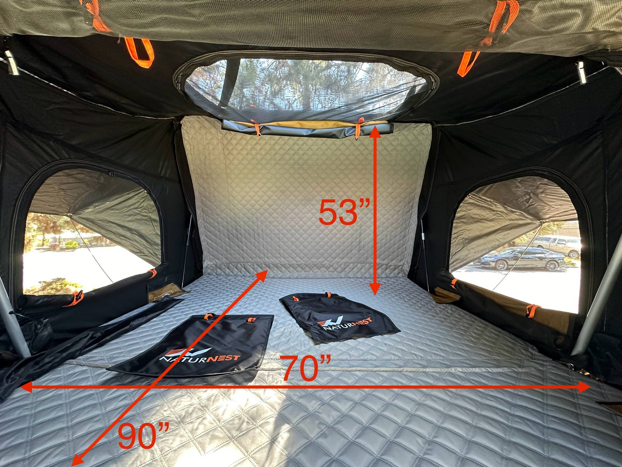 Jeep Gladiator Best Roof Top Tent for the buck? IMG_3193