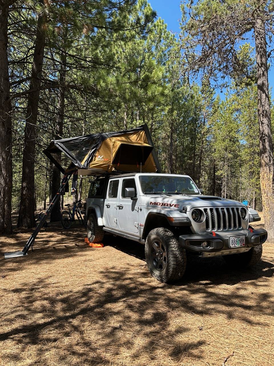 Jeep Gladiator Best Roof Top Tent for the buck? IMG_3330