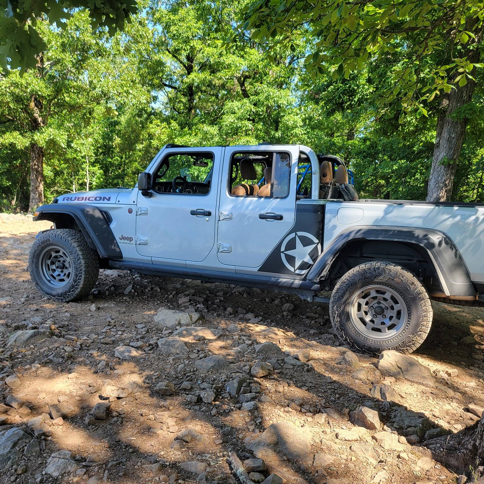 Jeep Gladiator What did you do WITH your Gladiator today? 1000006096