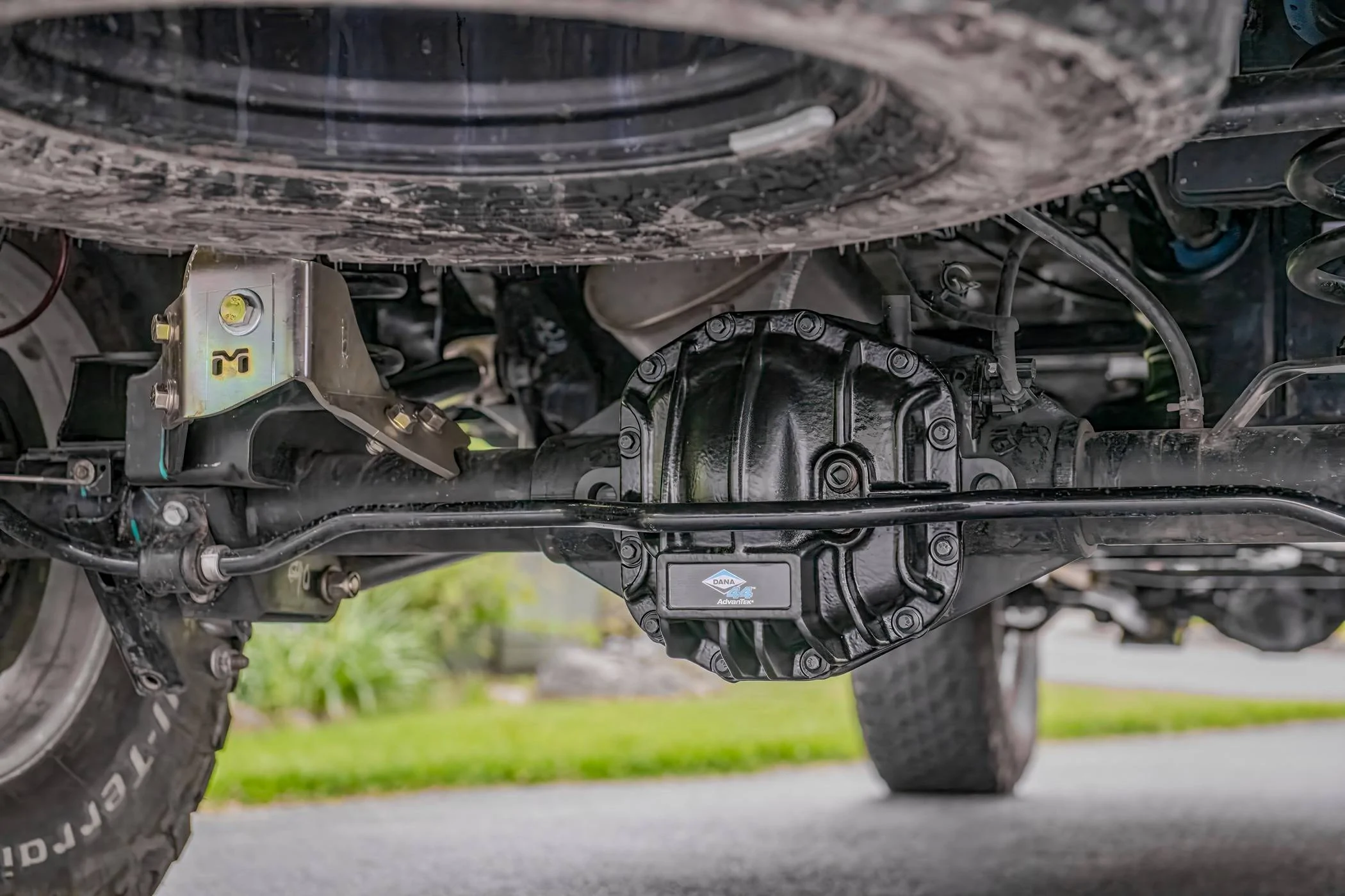 Jeep Gladiator 2020 Black Mojave Build - I can't leave anything alone RJB_2128