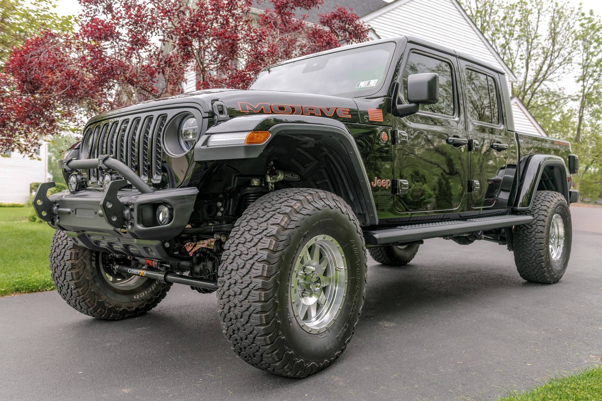 Jeep Gladiator 2020 Black Mojave Build - I can't leave anything alone RJB_2117
