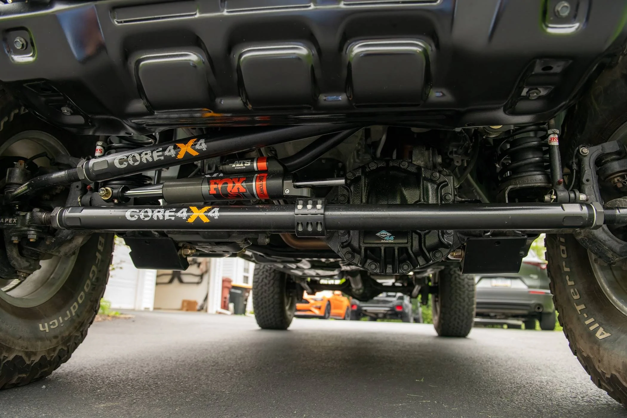 Jeep Gladiator MOJAVE Edition Gladiator JT Club RJB_2127