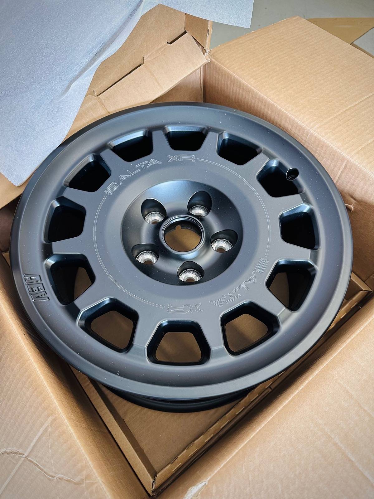 Jeep Gladiator AEV Salta XR installed on Willys IMG_4325