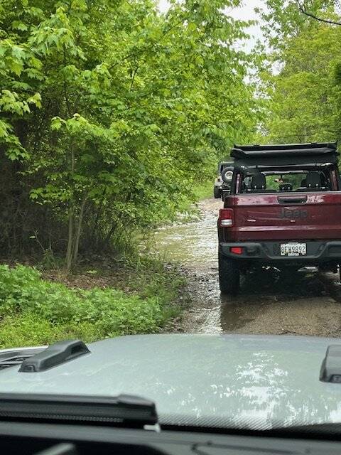 Jeep Gladiator Jeep Academy Coal Mountains 2024 IMG_3300.JPG