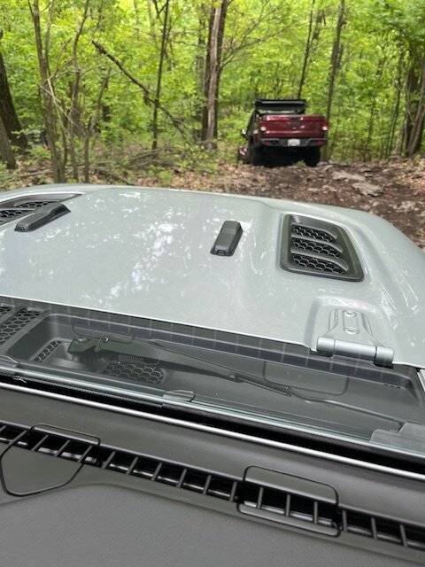 Jeep Gladiator Jeep Academy Coal Mountains 2024 IMG_3302.JPG