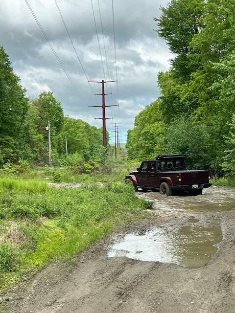 Jeep Gladiator Jeep Academy Coal Mountains 2024 IMG_3314.JPG