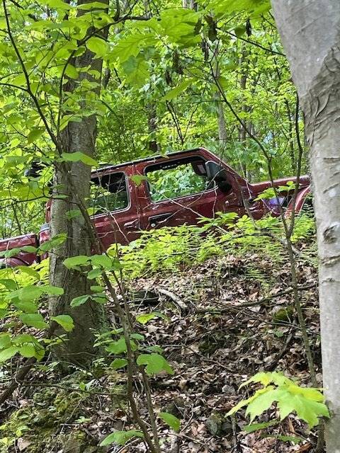 Jeep Gladiator Jeep Academy Coal Mountains 2024 IMG_3322.JPG