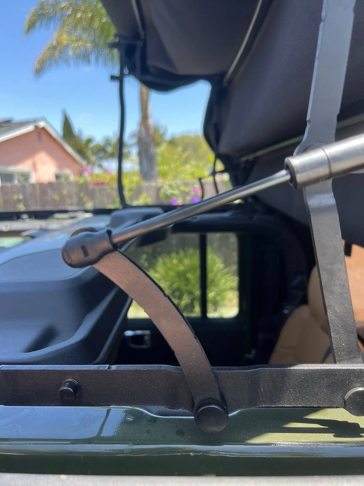Jeep Gladiator HELP! Mopar soft top won't close properly - looking for advice IMG_5912