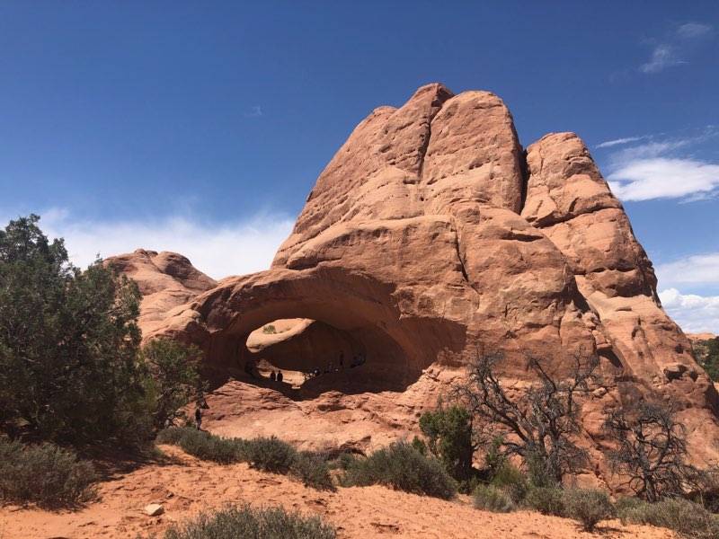 Jeep Gladiator Red Rock 4-Wheelers Trail of the Month Reports Boca Dome