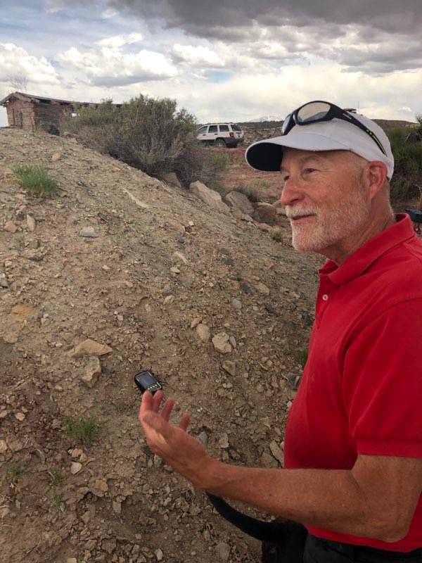 Jeep Gladiator Red Rock 4-Wheelers Trail of the Month Reports Mark Dome